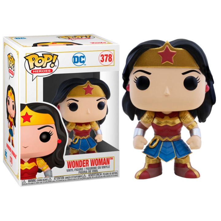 POP - WONDER WOMAN 378