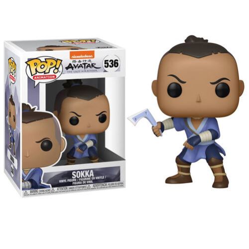 pop -sokka 536