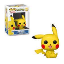 POP-PIKACHU 842