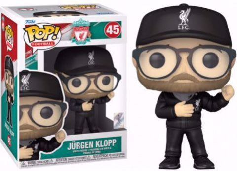 בובת פופ - Liverpool Jurgen Klopp 45