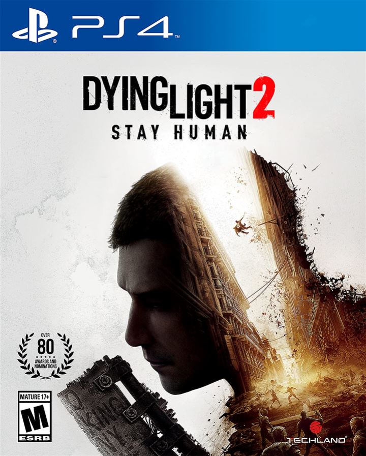 PS4- Dying Light 2