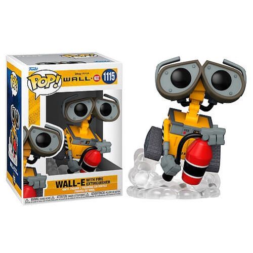 בובת פופ - Wall-E 1115