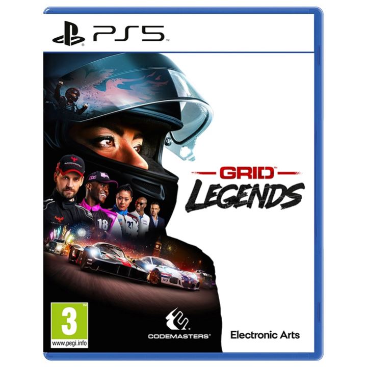 GRID LEGENDS-PS5