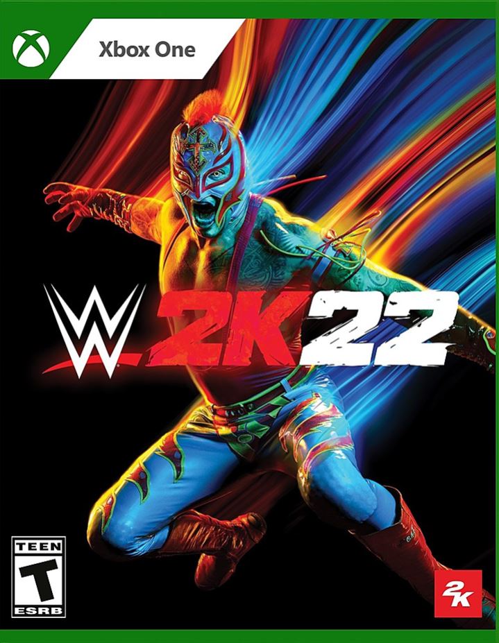 Xbox One - WWE 2K22