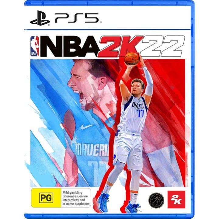 PS5 - NBA 2K22