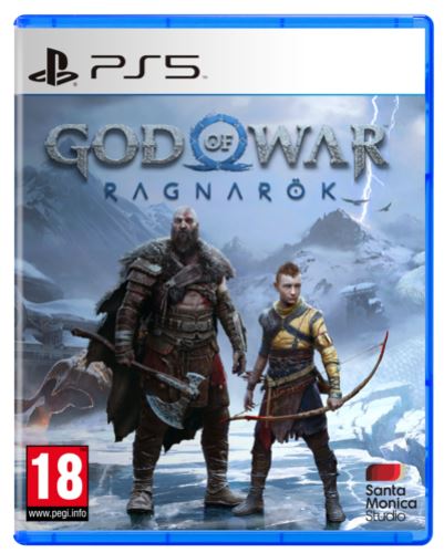 PS5- God of War Ragnarok