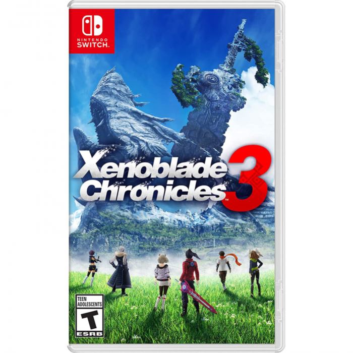 SWITCH - Xenoblade Chronicles 3