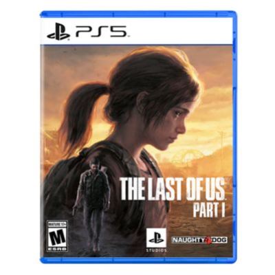 PS5 - THE LAST OF US PART 1 Remastered