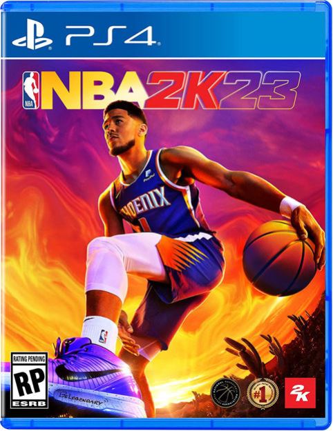 PS4- NBA 2K23