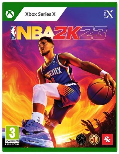 XBOX SERIES- NBA 2K23