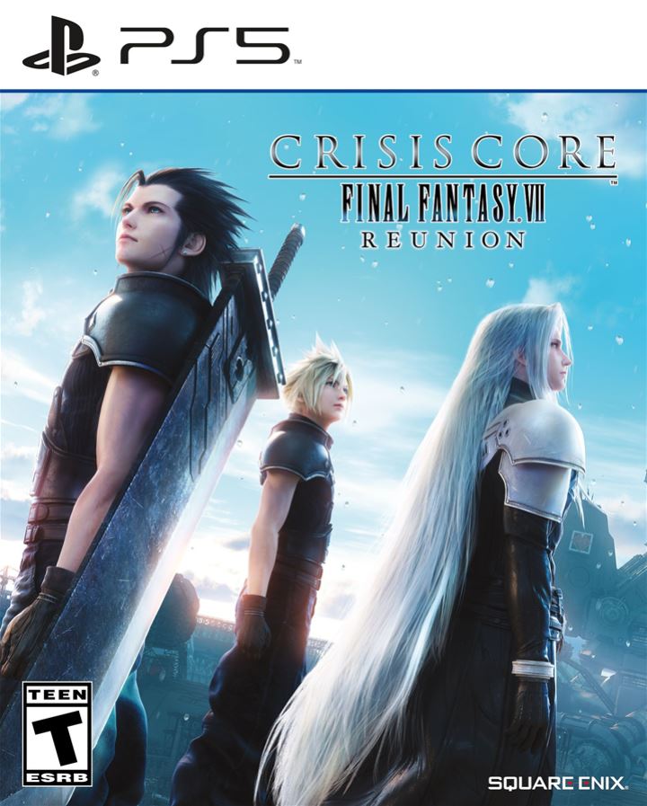 PS5 - Final Fantasy VII: Reunion