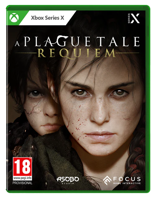 XBOX Series X - A PLAGUE TALE Requiem