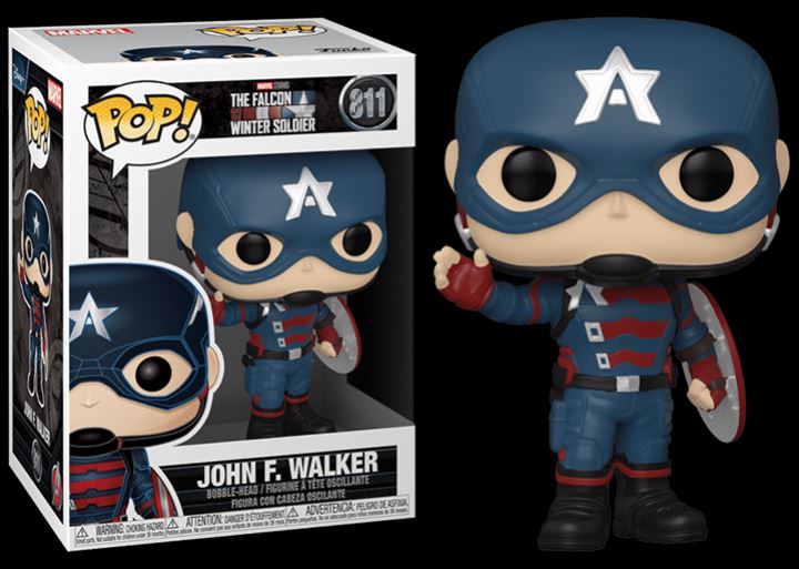 POP - JOHN F WALKER 811