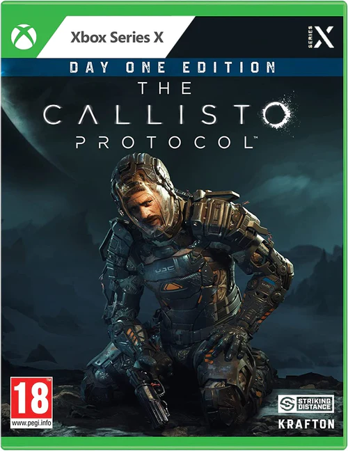 Xbox Series X - The Calisto Protocol