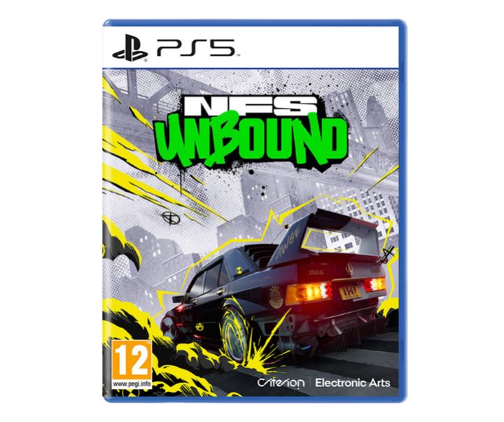 PS5 - Need For Speed Unbound