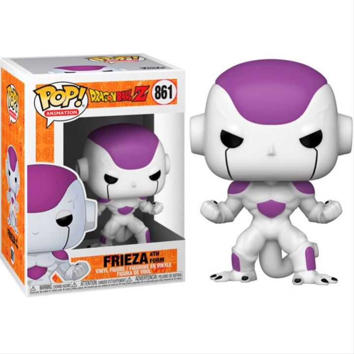 POP - FRIEZA - 861