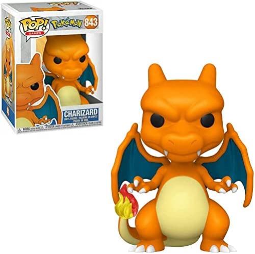 POP - CHARIZARD 843