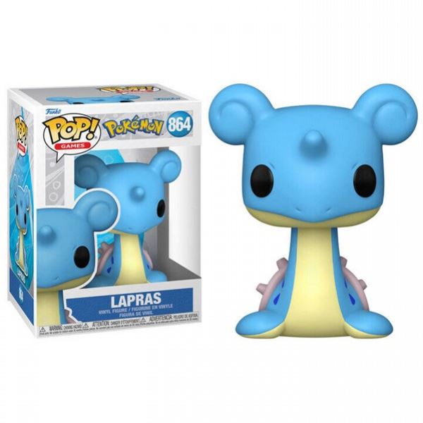 POP - LAPRAS 864