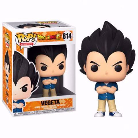 POP- VEGETA 814