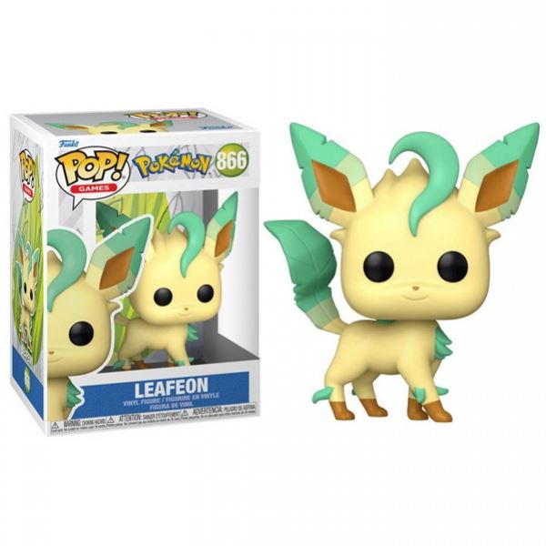POP - LEAFEON 866