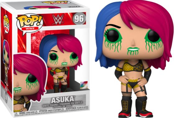 POP - ASUKA 96