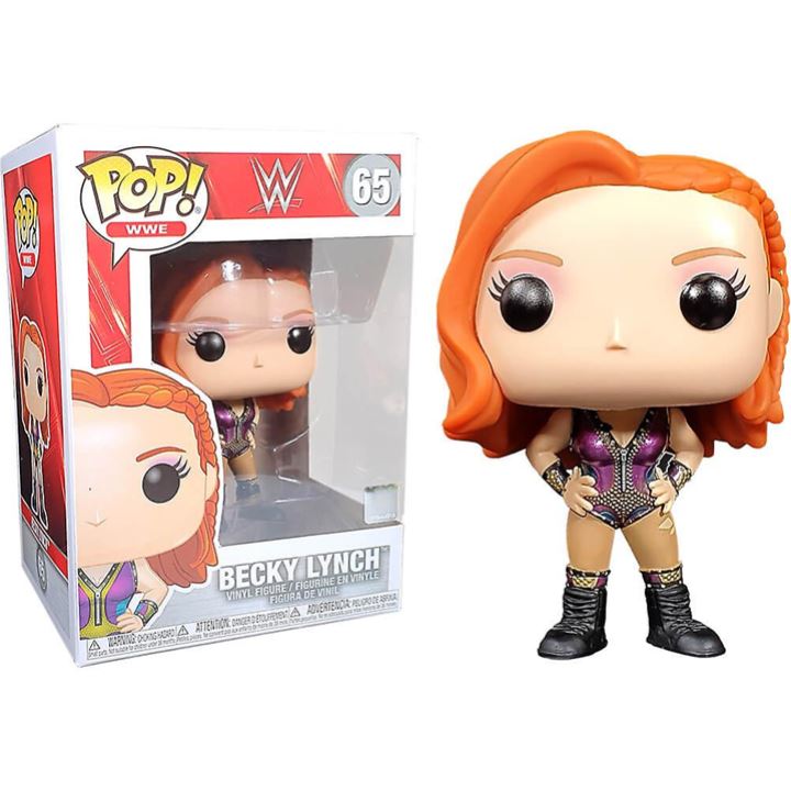 POP - BECKY LYNCH 65