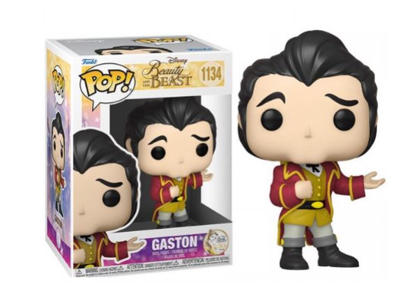 POP - GASTON 1134