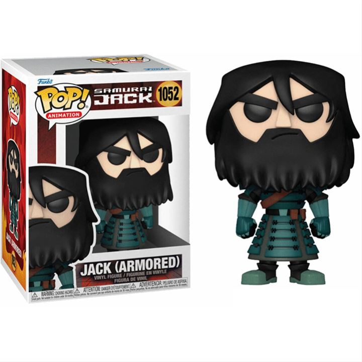 POP - JACK (ARMORED) 1052