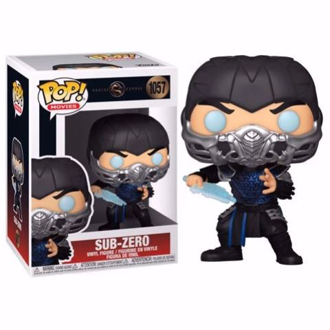 POP - SUB ZERO 1057