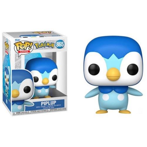 POP - PIPLUP 865
