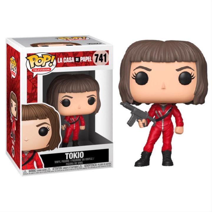 POP - TOKIO 741