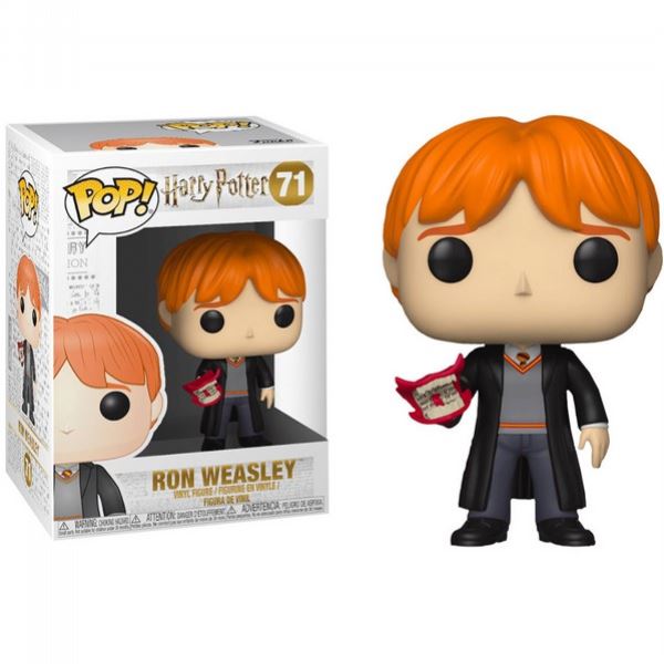 POP - RON WEASLEY 71