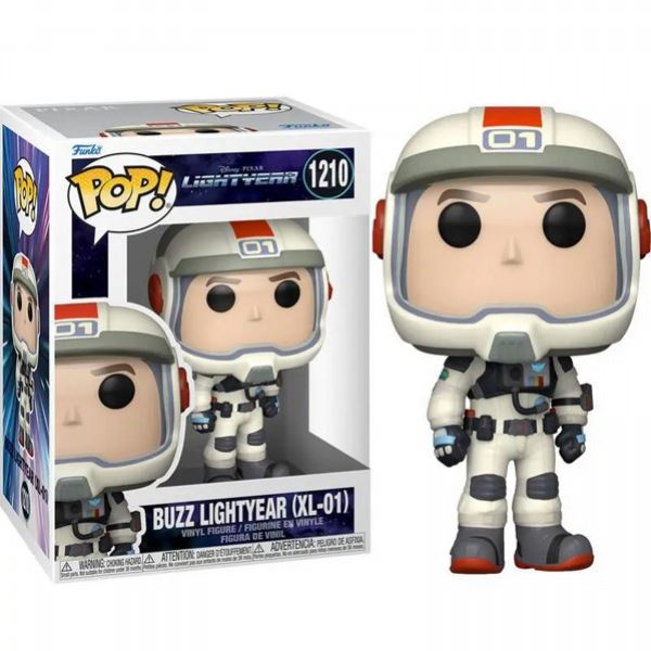POP - BUZZ LIGHTYEAR (XL-01) 1210