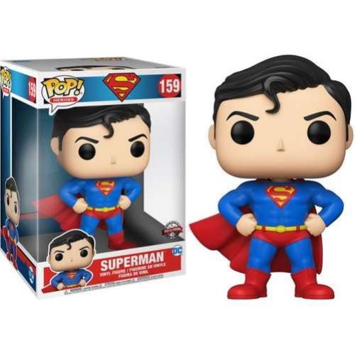 POP - SUPERMAN 159