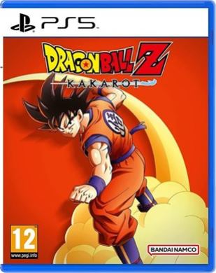 PS5 - Dragon Ball Z Kakarot