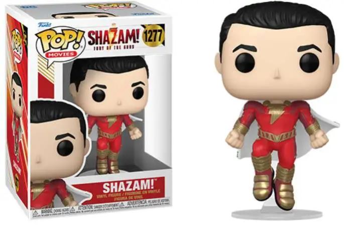 POP - SHAZAM 1277