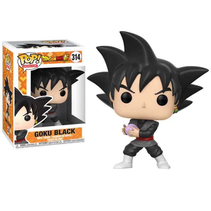 POP - GOKU BLACK 314