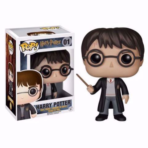 POP - HARRY POTTER 01