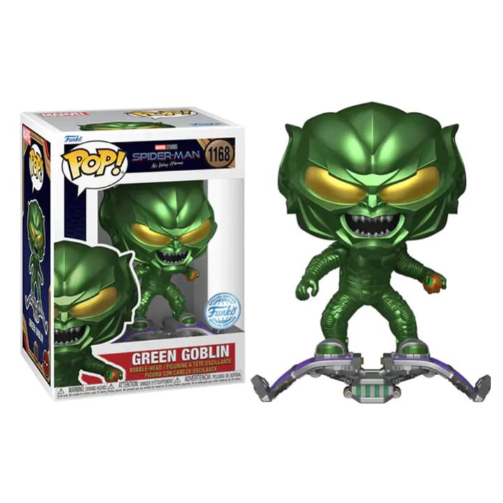  POP - GREEN GOBLIN 1168 SE