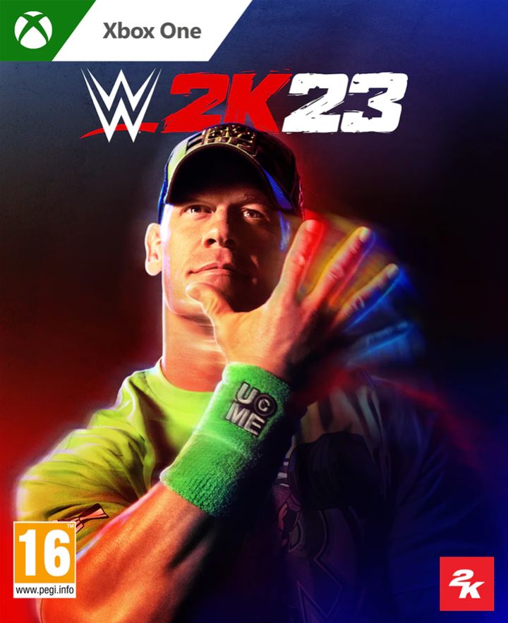 WWE 2K23 - XBOX ONE