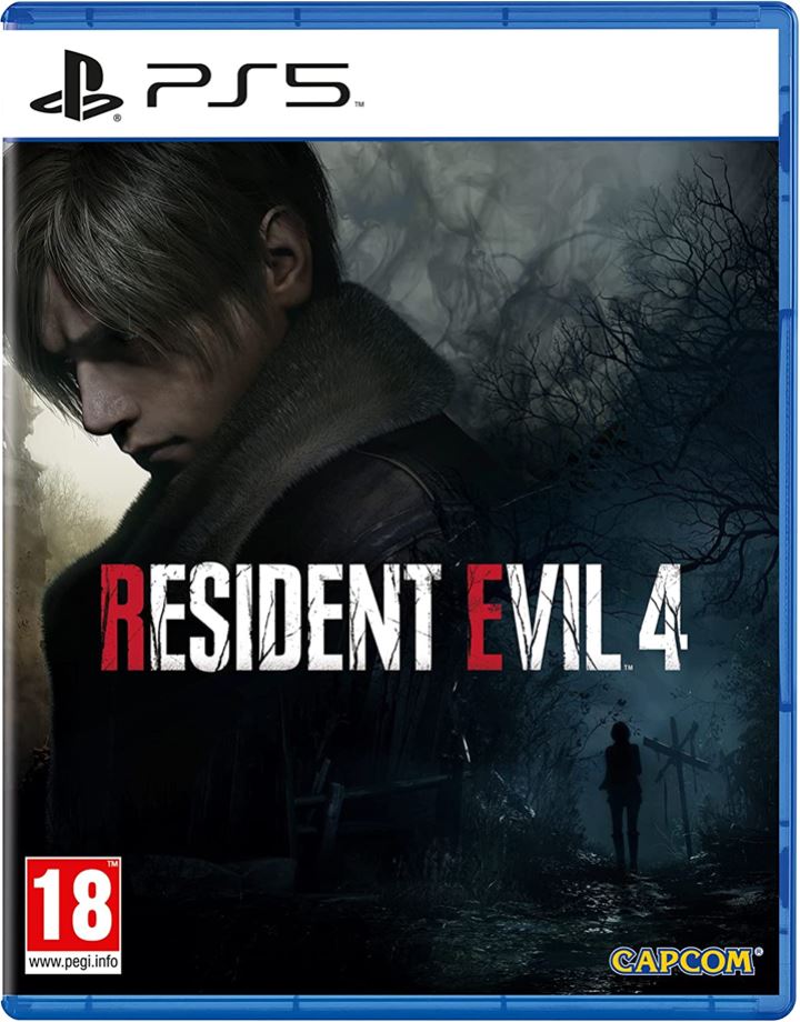 RESIDENT EVIL 4 - PS5