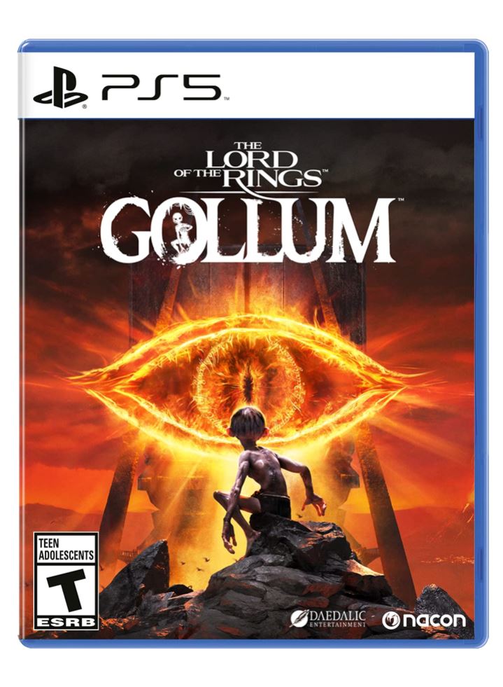 PS5 - The Lord of the Rings Gollum