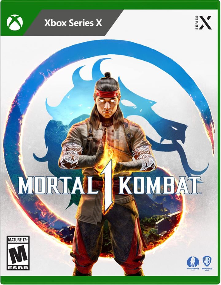 XBOX SERIES - Mortal Kombat 1