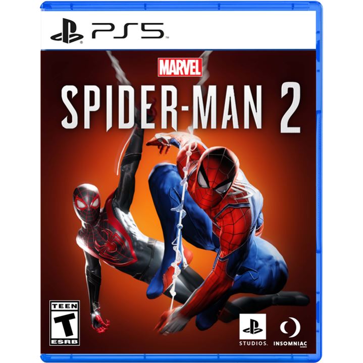 PS5 - Spider Man 2