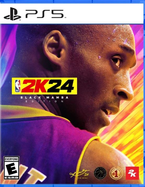PS5 - NBA 2K24 Black Mamba Edition