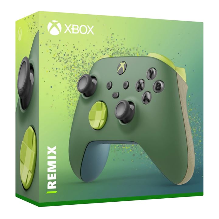 שלט לאקסבוקס XBOX SERIES X Controller - Remix