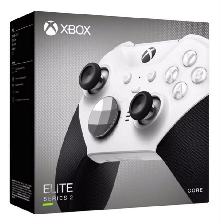 שלט לאקסבוקס XBOX SERIES X Controller - Elite Core לבן
