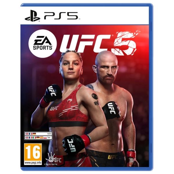 PS5 - UFC 5