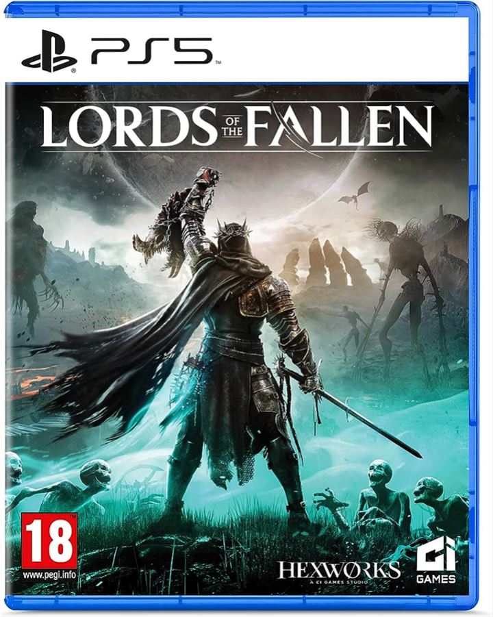 PS5 - Lords of the Fallen