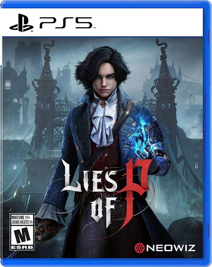 PS5 - Lies of P